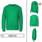 Crew gyerek pulóver