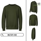 Crew gyerek pulóver