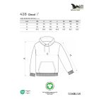 Cloud unisex pulóver XS-3XL méretben