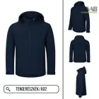 Trail férfi shoftshell kabát 3XL méretben
