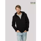Trail férfi shoftshell kabát 4XL méretben