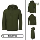 Trail férfi shoftshell kabát 4XL méretben