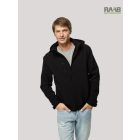 Trail férfi shoftshell kabát S-2XL-ig