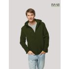 Trail férfi shoftshell kabát S-2XL-ig