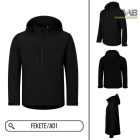Trail férfi shoftshell kabát S-2XL-ig