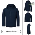 Trail férfi shoftshell kabát S-2XL-ig