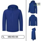 Trail férfi shoftshell kabát S-2XL-ig