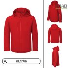 Trail férfi shoftshell kabát S-2XL-ig