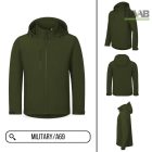 Trail férfi shoftshell kabát S-2XL-ig