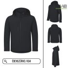 Trail férfi shoftshell kabát S-2XL-ig