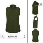 Trail női softshell mellény XS-3XL méretben
