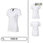 Női Action V-neck póló