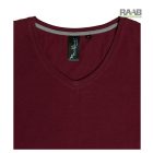 Női Action V-neck póló