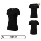 Női Action V-neck póló