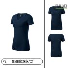 Női Action V-neck póló