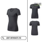 Női Action V-neck póló