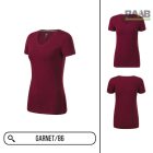 Női Action V-neck póló