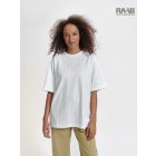 Stage unisex póló Fekete & Fehér