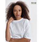 Stage unisex póló Fekete & Fehér