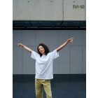 Stage unisex póló Fekete & Fehér