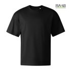 Stage unisex póló Fekete & Fehér