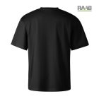 Stage unisex póló Fekete & Fehér