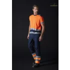 High Vis Bicolor póló