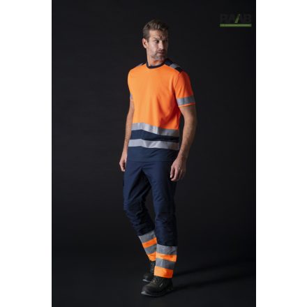 High Vis Bicolor póló