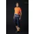 High Vis Bicolor póló