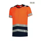 High Vis Bicolor póló