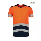 High Vis Bicolor póló