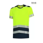 High Vis Bicolor póló