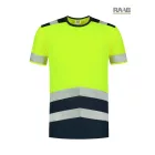 High Vis Bicolor póló