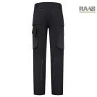 4-way Stretch Munkanadrág unisex