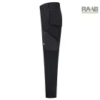 4-way Stretch Munkanadrág unisex