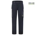 4-way Stretch Munkanadrág unisex