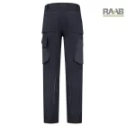 4-way Stretch Munkanadrág unisex