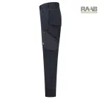 4-way Stretch Munkanadrág unisex