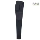 4-way Stretch Munkanadrág unisex