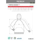 Vertex Hodie pulóver 3-4XL-es méretekben 
