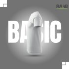 Basic fehér férfi Póló 10db-os szett