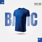 Basic királykék férfi Póló 10db-os szett 5XL-ig