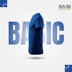 Basic királykék férfi Póló 10db-os szett 5XL-ig