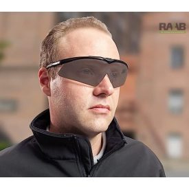 Tector füstszínű taktikai szemüveg UV400