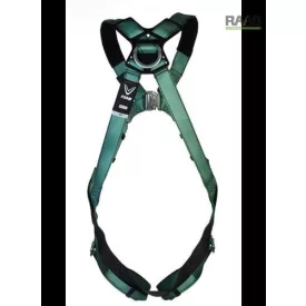 V-Form Harness Teljes Testhevederzet XL