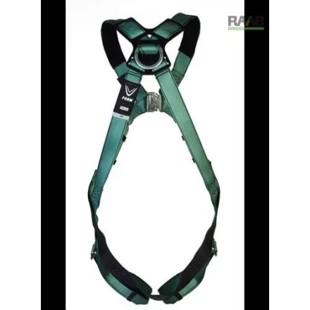 V-Form Harness Teljes Testhevederzet XL