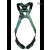 V-Form Harness Teljes Testhevederzet XL
