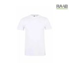 MELBOURNE RÖVID UJJÚ FEHÉR PÓLÓ 3XL-5XL