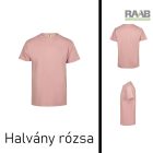 PALM RÖVID UJJÚ KÖRNYAKAS PÓLÓ 4XL