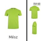 PALM RÖVID UJJÚ KÖRNYAKAS PÓLÓ 4XL